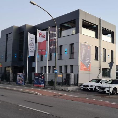 Hp Apartments Neu-Ulm Εξωτερικό φωτογραφία