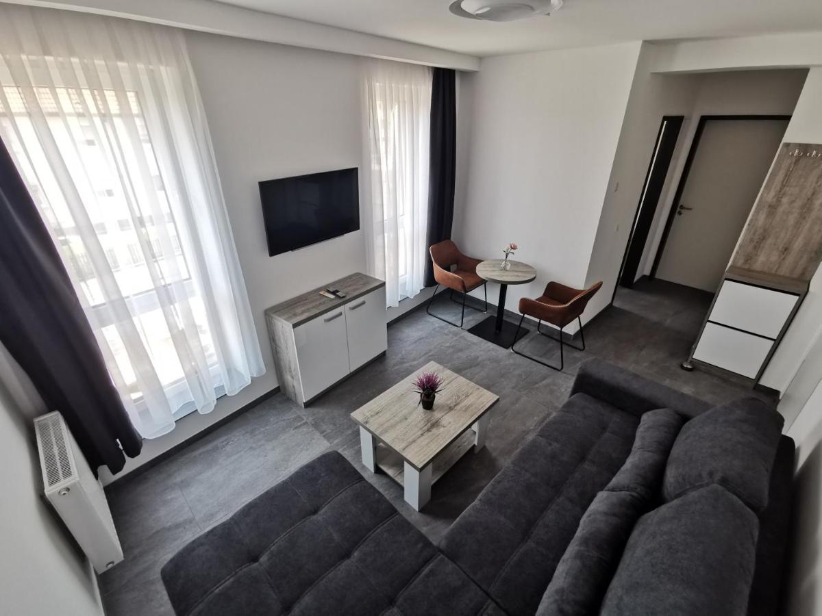 Hp Apartments Neu-Ulm Εξωτερικό φωτογραφία