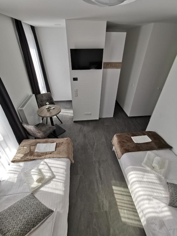 Hp Apartments Neu-Ulm Εξωτερικό φωτογραφία