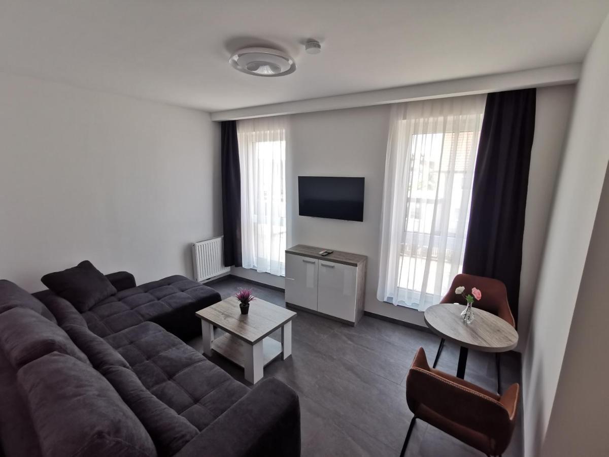 Hp Apartments Neu-Ulm Εξωτερικό φωτογραφία