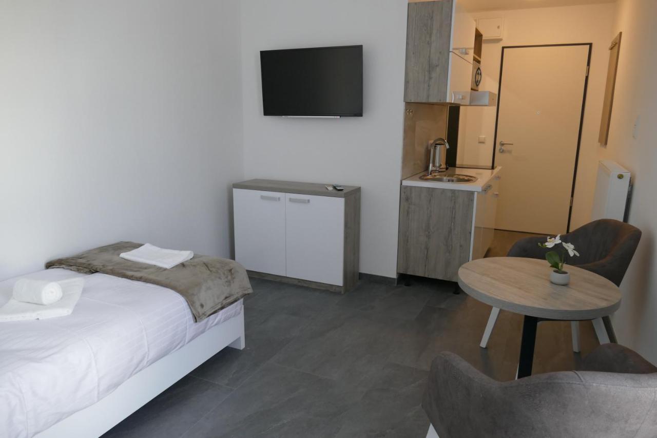 Hp Apartments Neu-Ulm Εξωτερικό φωτογραφία