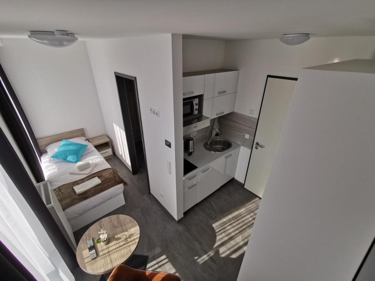 Hp Apartments Neu-Ulm Εξωτερικό φωτογραφία