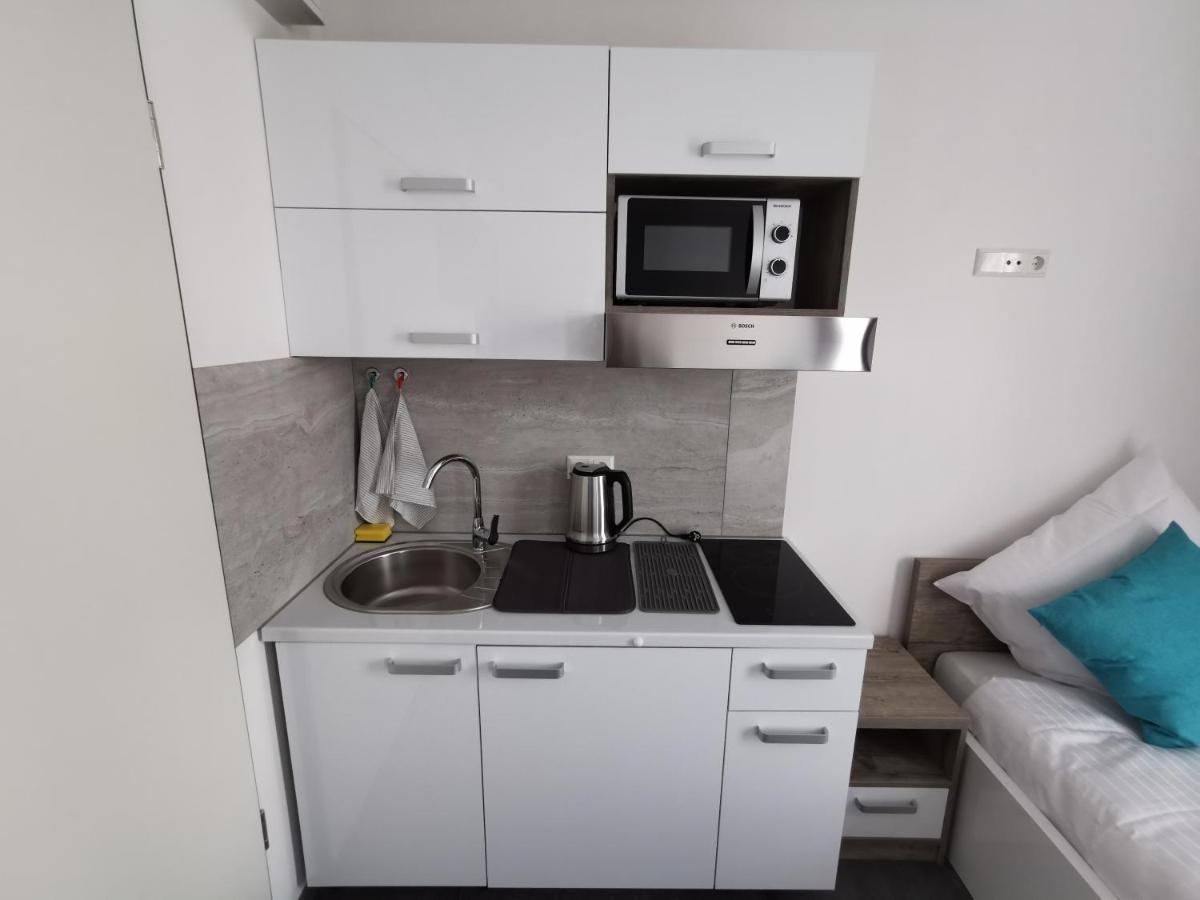 Hp Apartments Neu-Ulm Εξωτερικό φωτογραφία