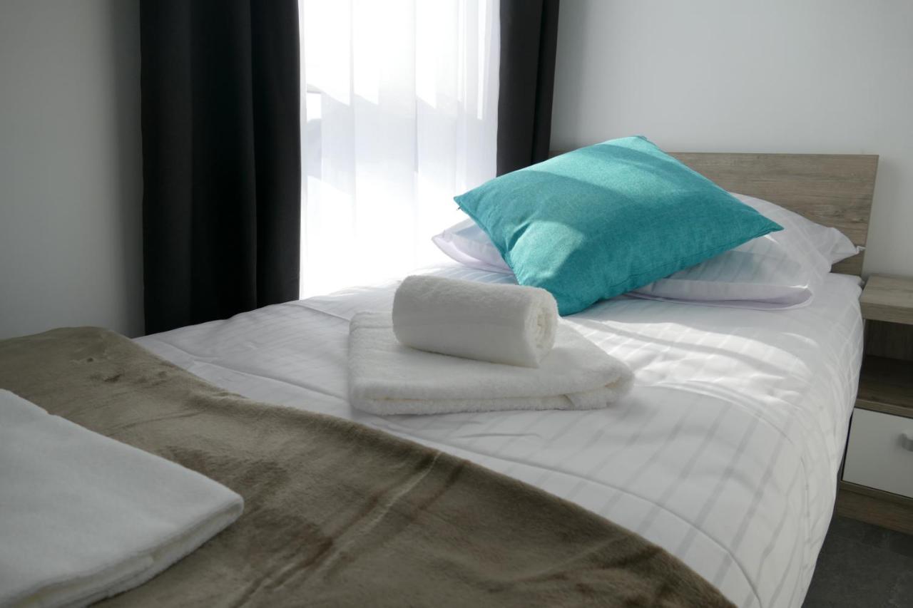 Hp Apartments Neu-Ulm Εξωτερικό φωτογραφία