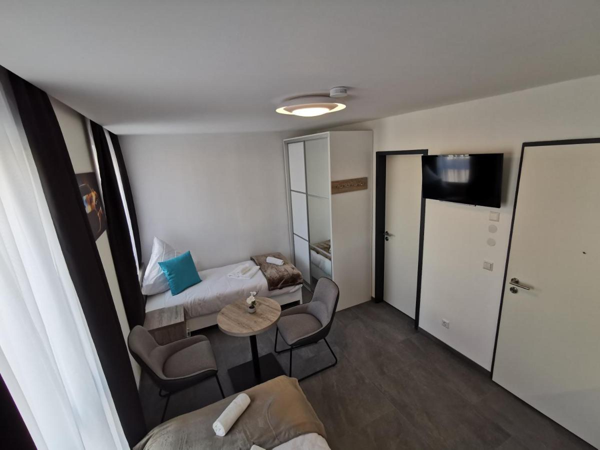 Hp Apartments Neu-Ulm Εξωτερικό φωτογραφία