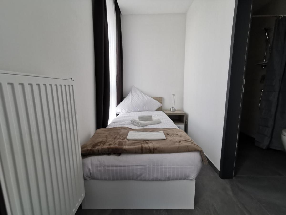 Hp Apartments Neu-Ulm Εξωτερικό φωτογραφία