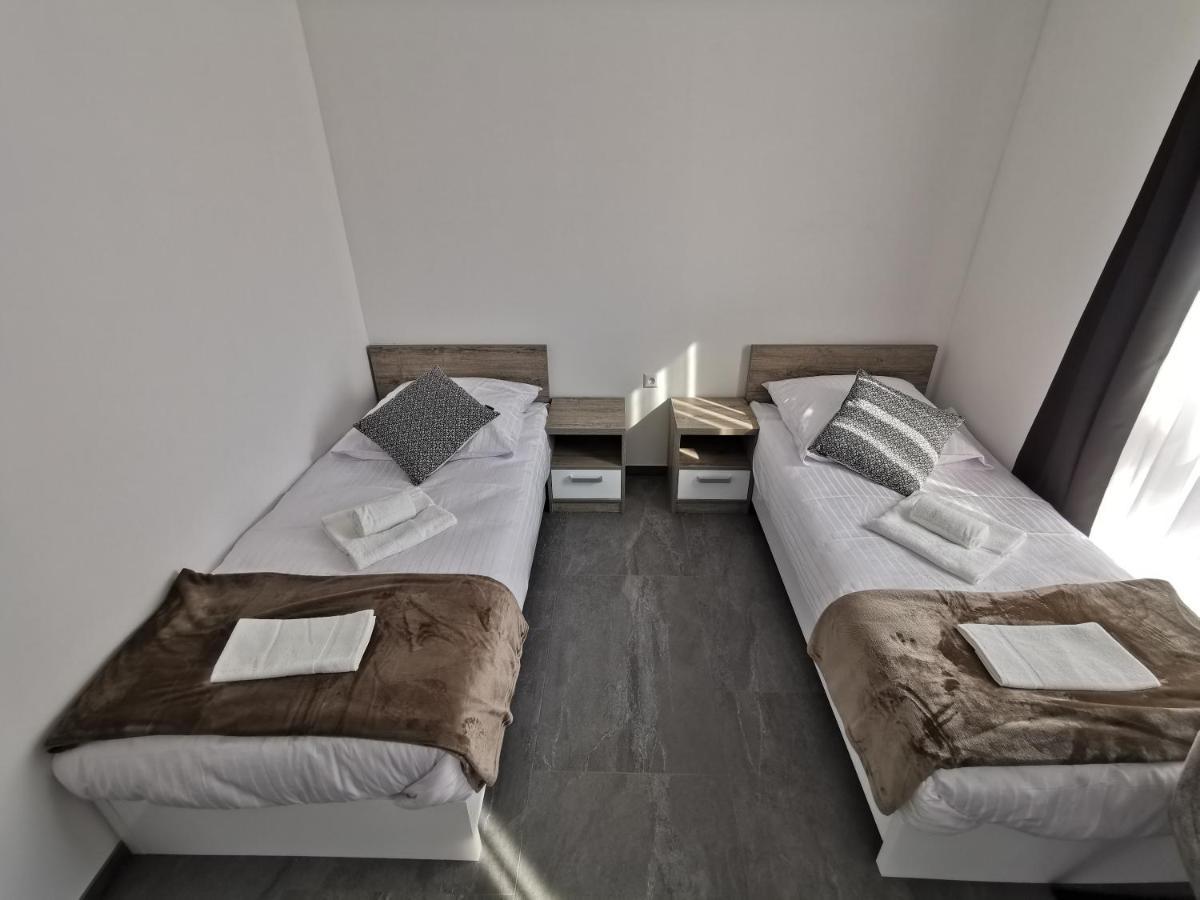 Hp Apartments Neu-Ulm Εξωτερικό φωτογραφία