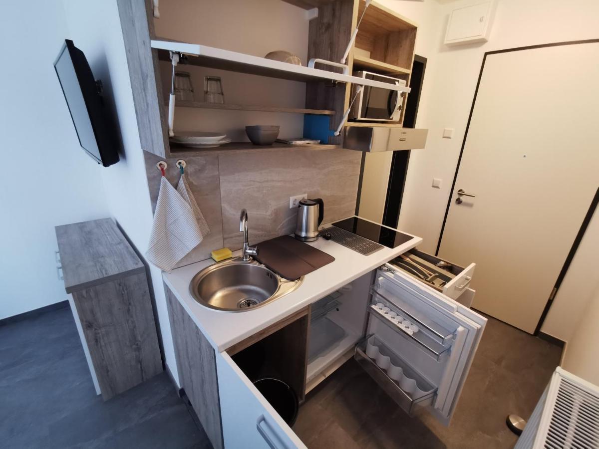 Hp Apartments Neu-Ulm Εξωτερικό φωτογραφία