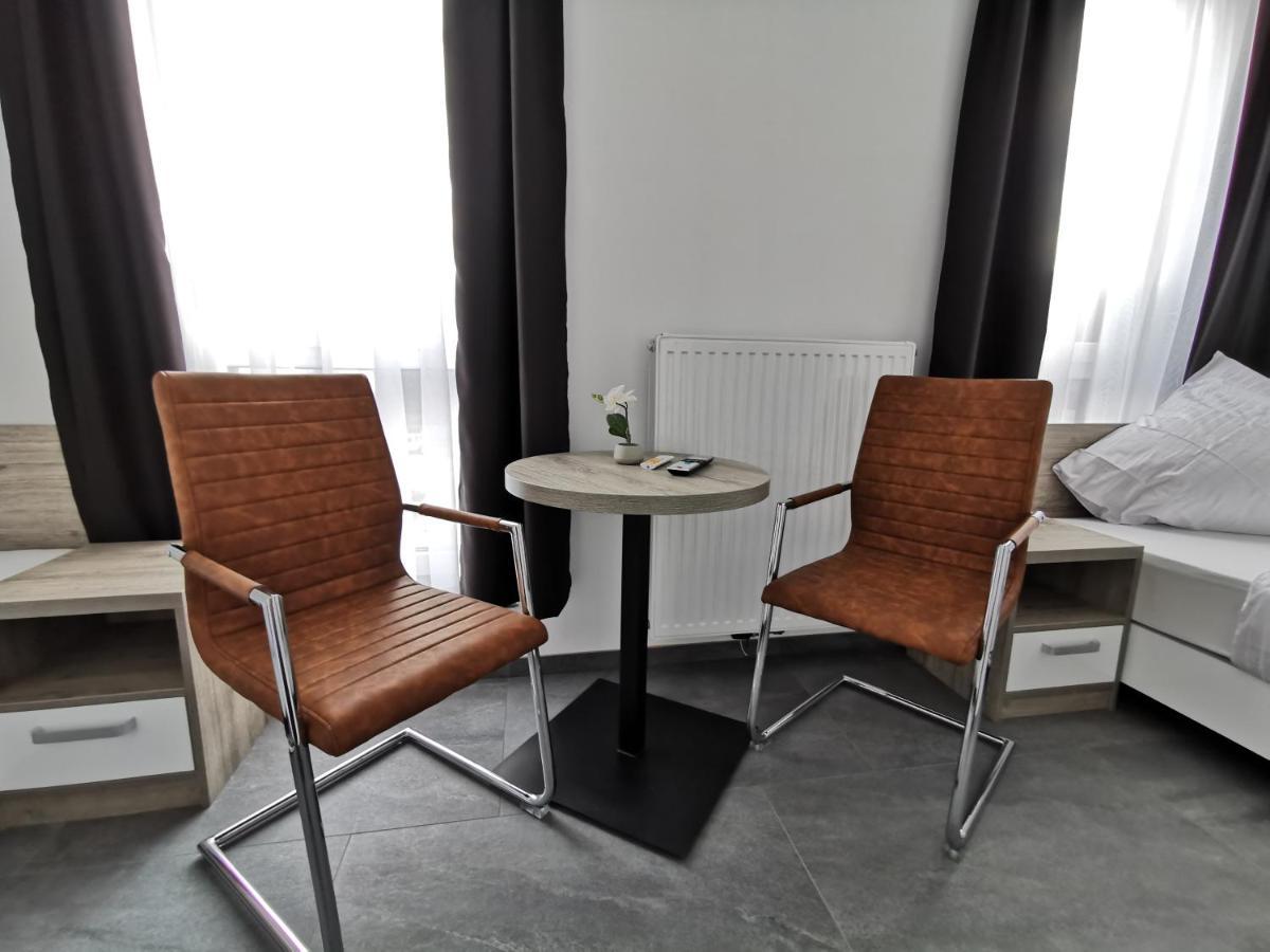 Hp Apartments Neu-Ulm Εξωτερικό φωτογραφία