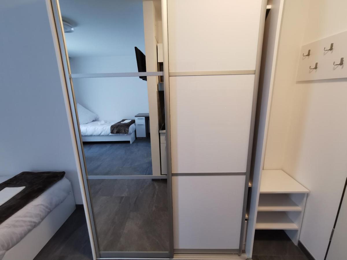 Hp Apartments Neu-Ulm Εξωτερικό φωτογραφία