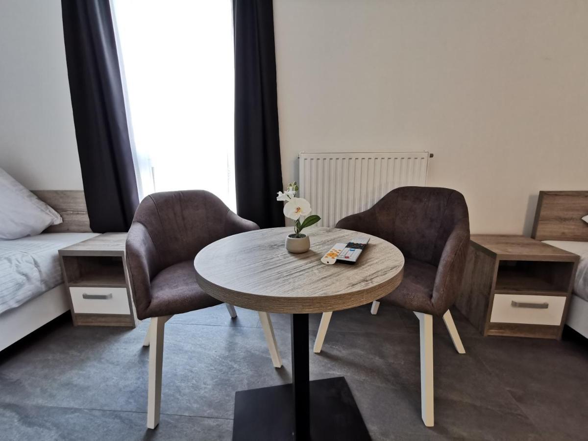 Hp Apartments Neu-Ulm Εξωτερικό φωτογραφία