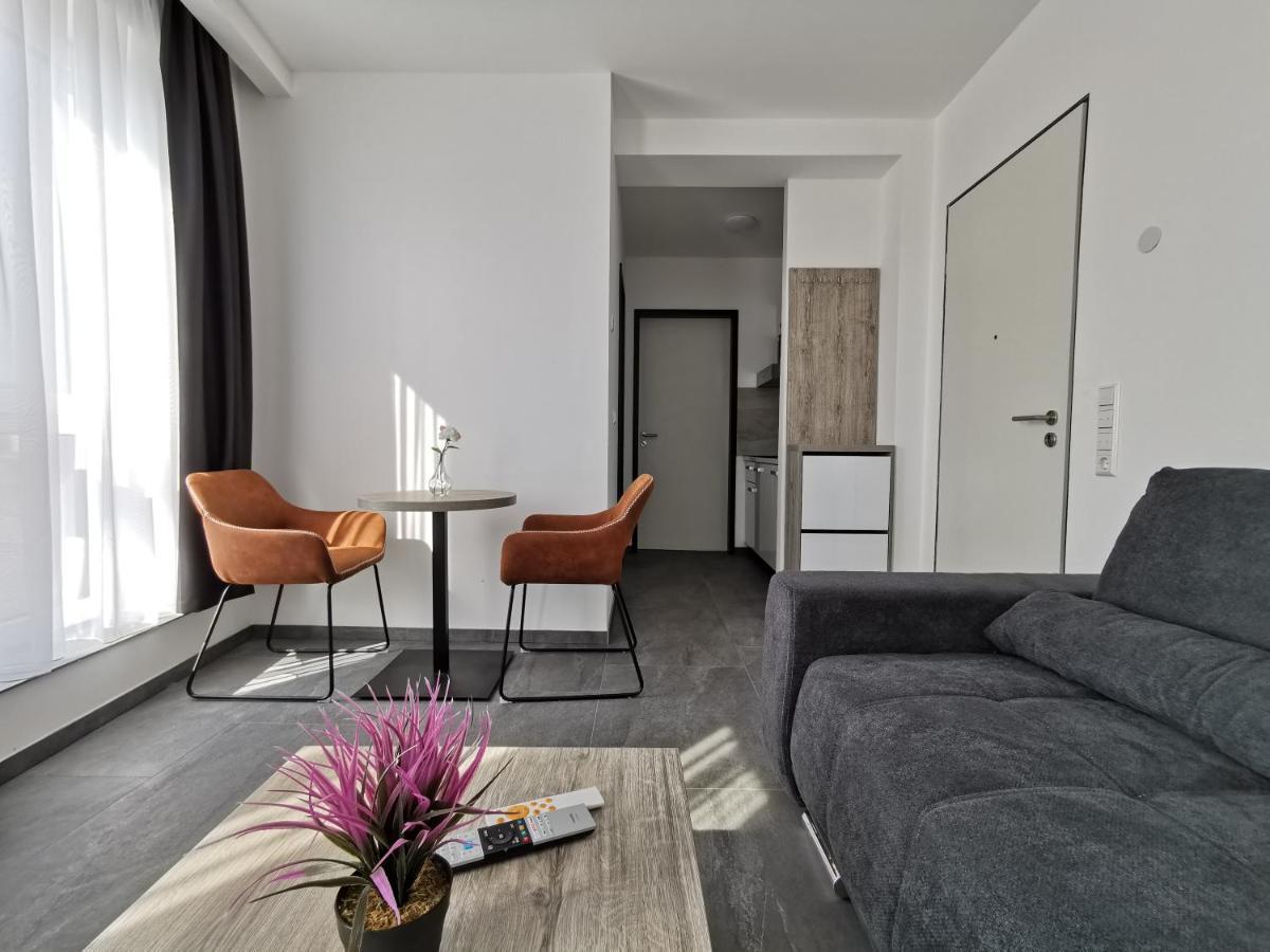 Hp Apartments Neu-Ulm Εξωτερικό φωτογραφία