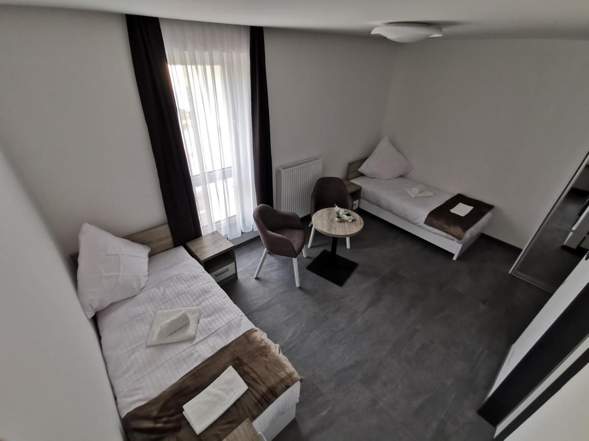 Hp Apartments Neu-Ulm Εξωτερικό φωτογραφία
