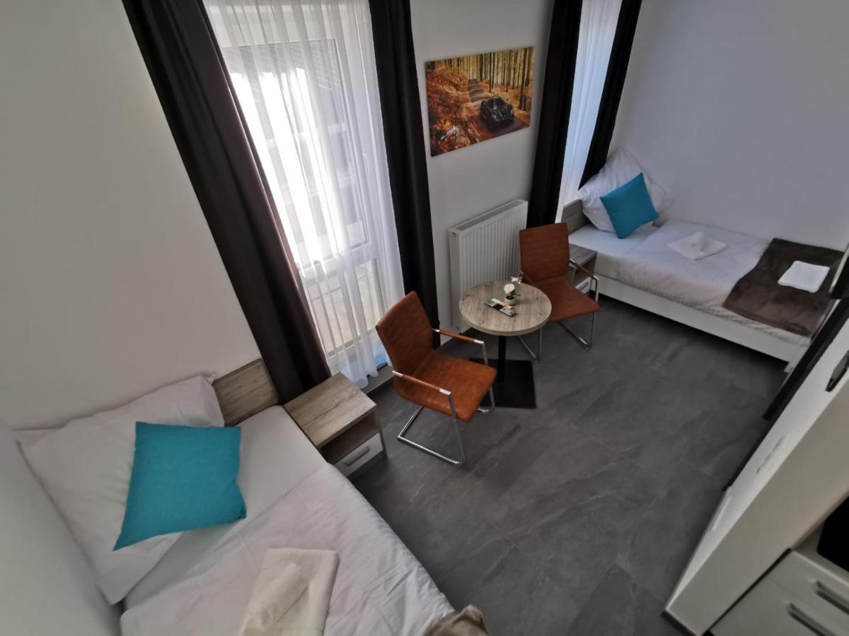 Hp Apartments Neu-Ulm Εξωτερικό φωτογραφία