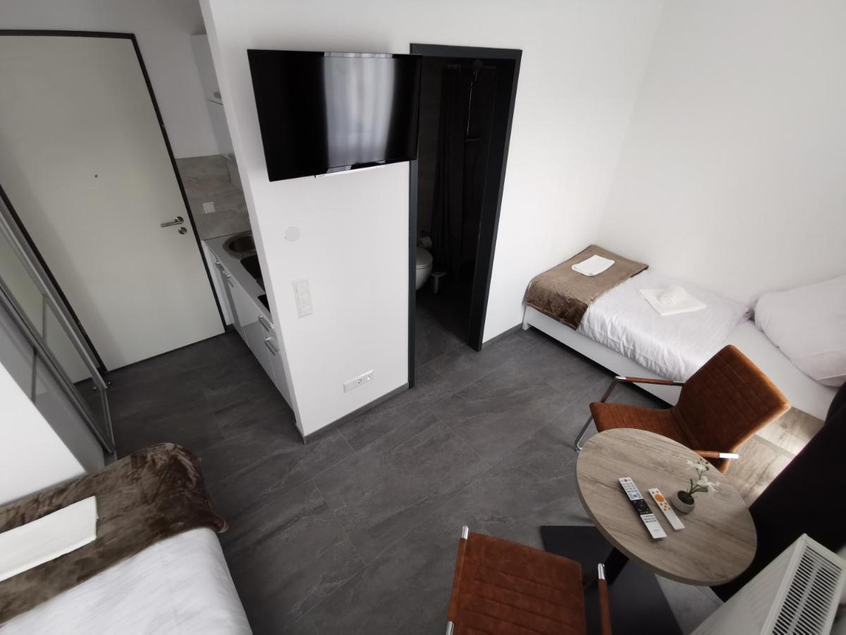 Hp Apartments Neu-Ulm Εξωτερικό φωτογραφία