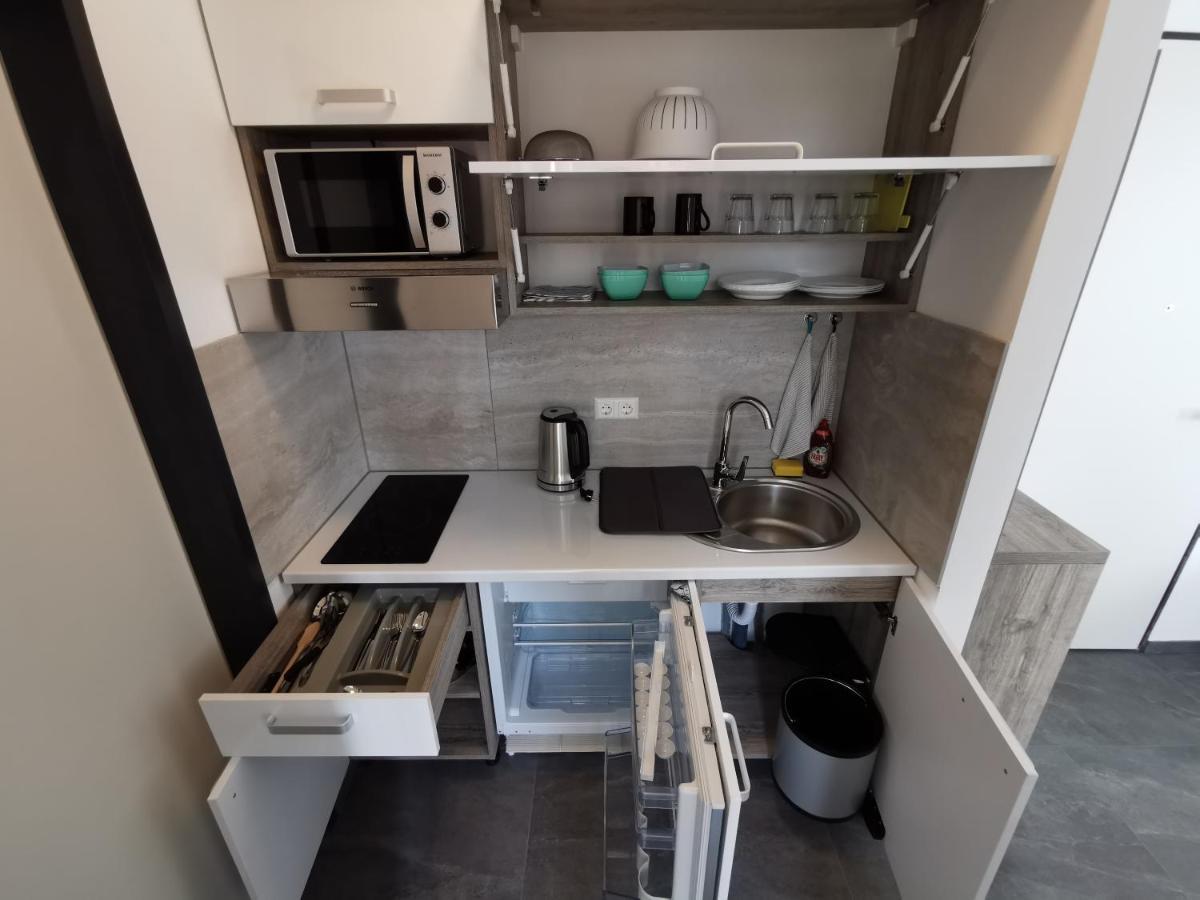 Hp Apartments Neu-Ulm Εξωτερικό φωτογραφία