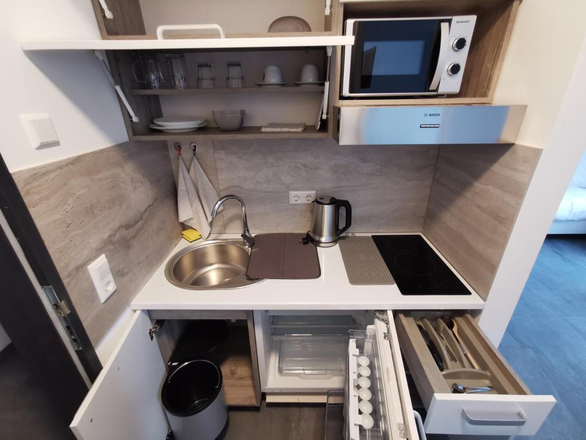 Hp Apartments Neu-Ulm Εξωτερικό φωτογραφία