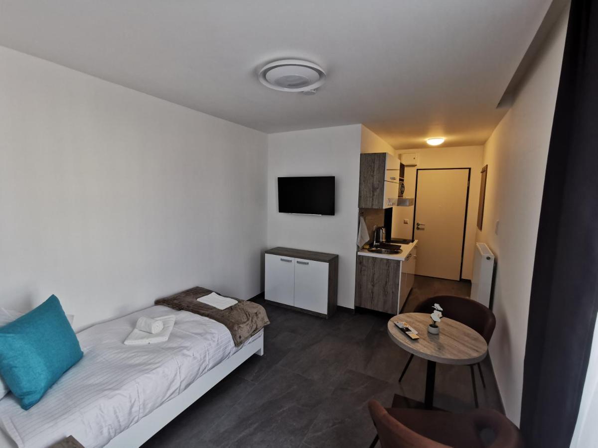 Hp Apartments Neu-Ulm Εξωτερικό φωτογραφία