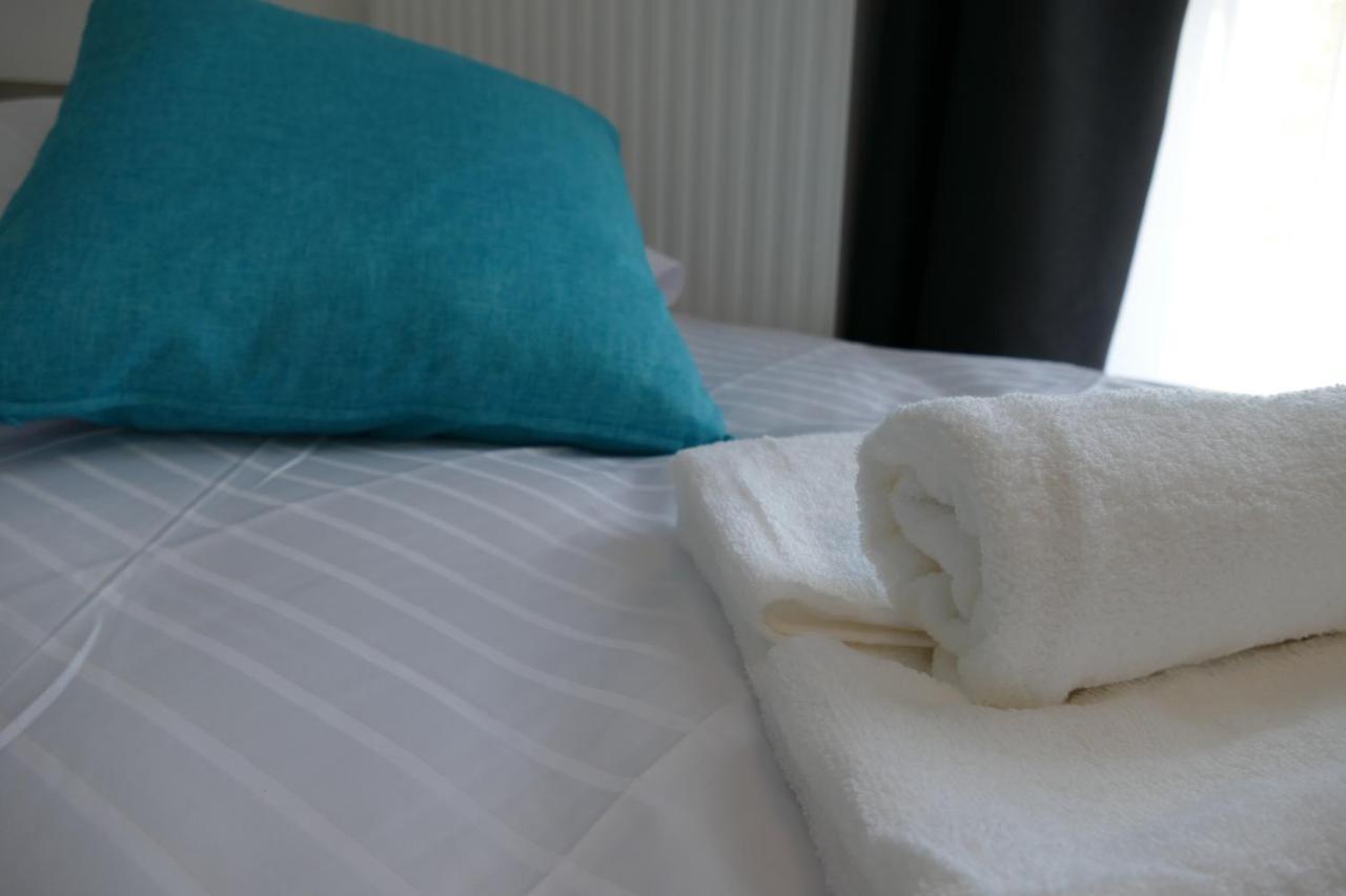 Hp Apartments Neu-Ulm Εξωτερικό φωτογραφία